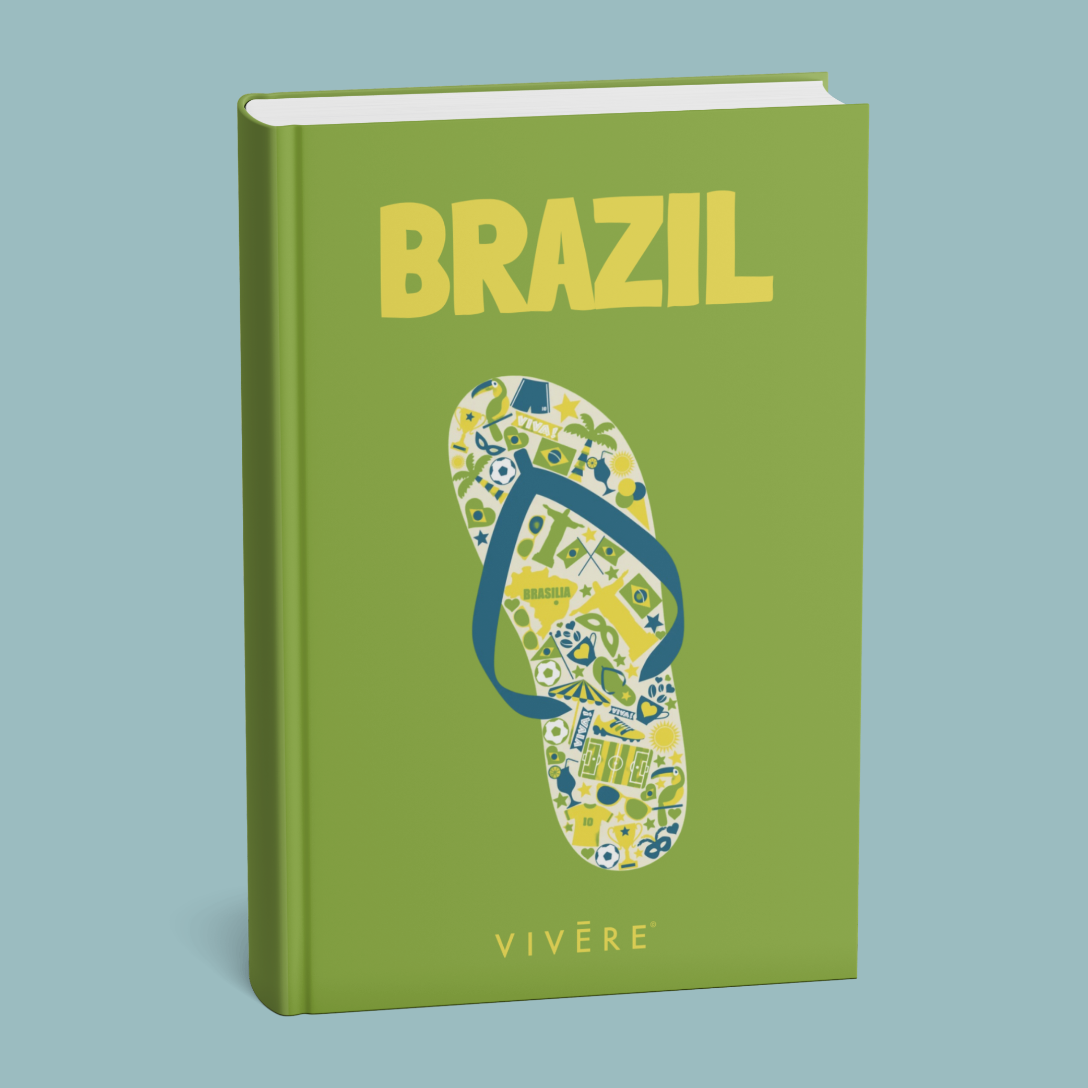 Brazil 3 Photobook