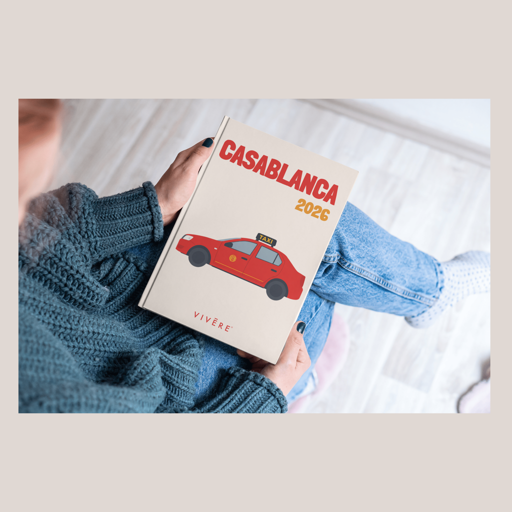 Casablanca 2026 2 Photobook