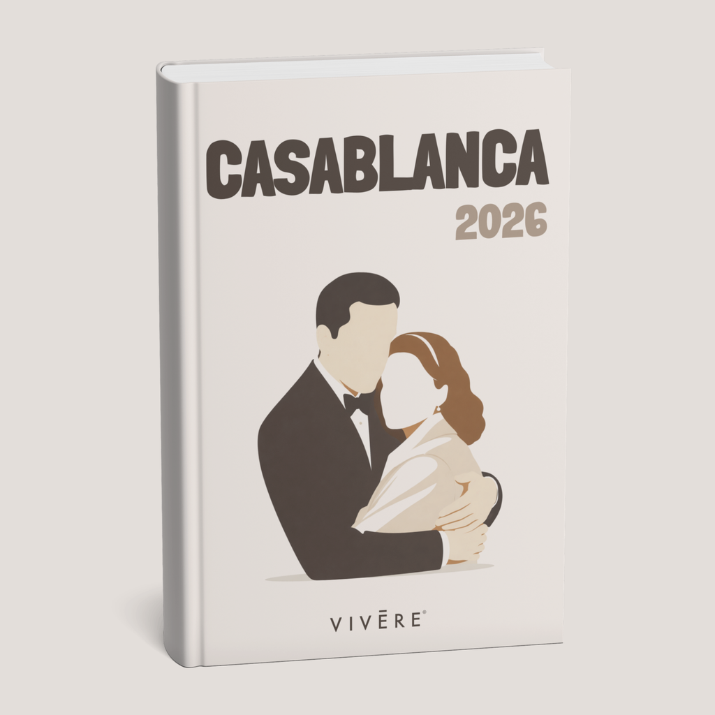 Casablanca 2026 Photobook