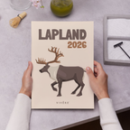 Lapland 1 Photobook