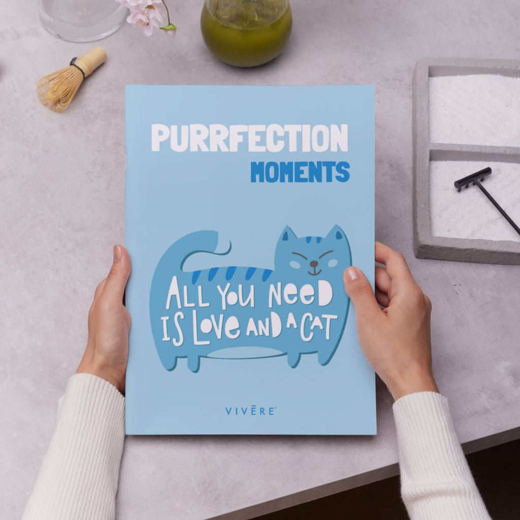 Purrfection Moments Photobook