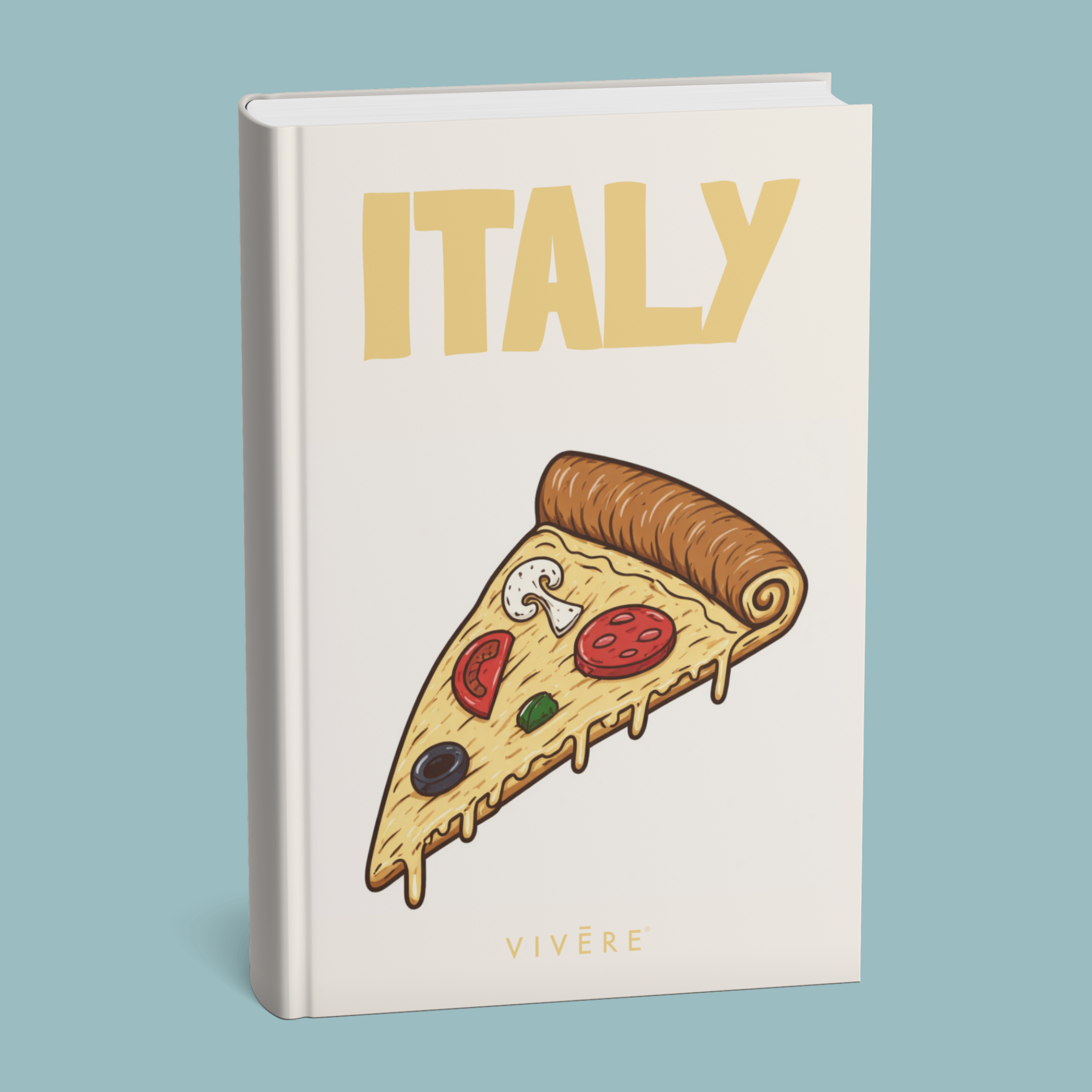 Italy 1 Photobook