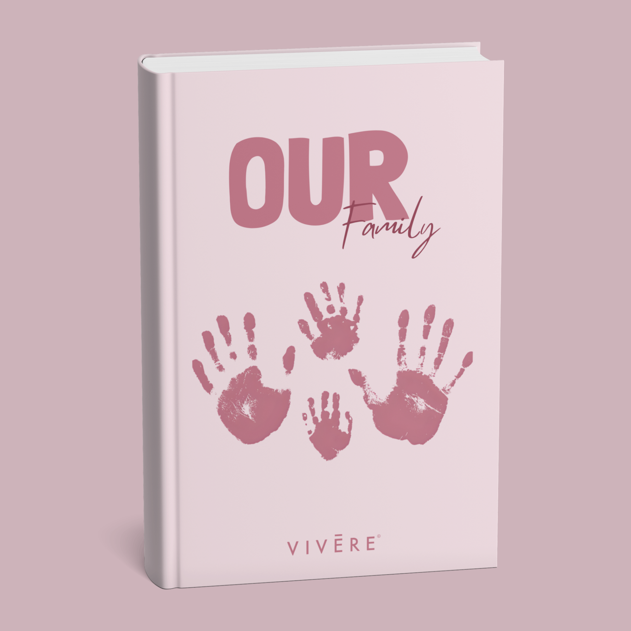 Our Family 2 Photobook