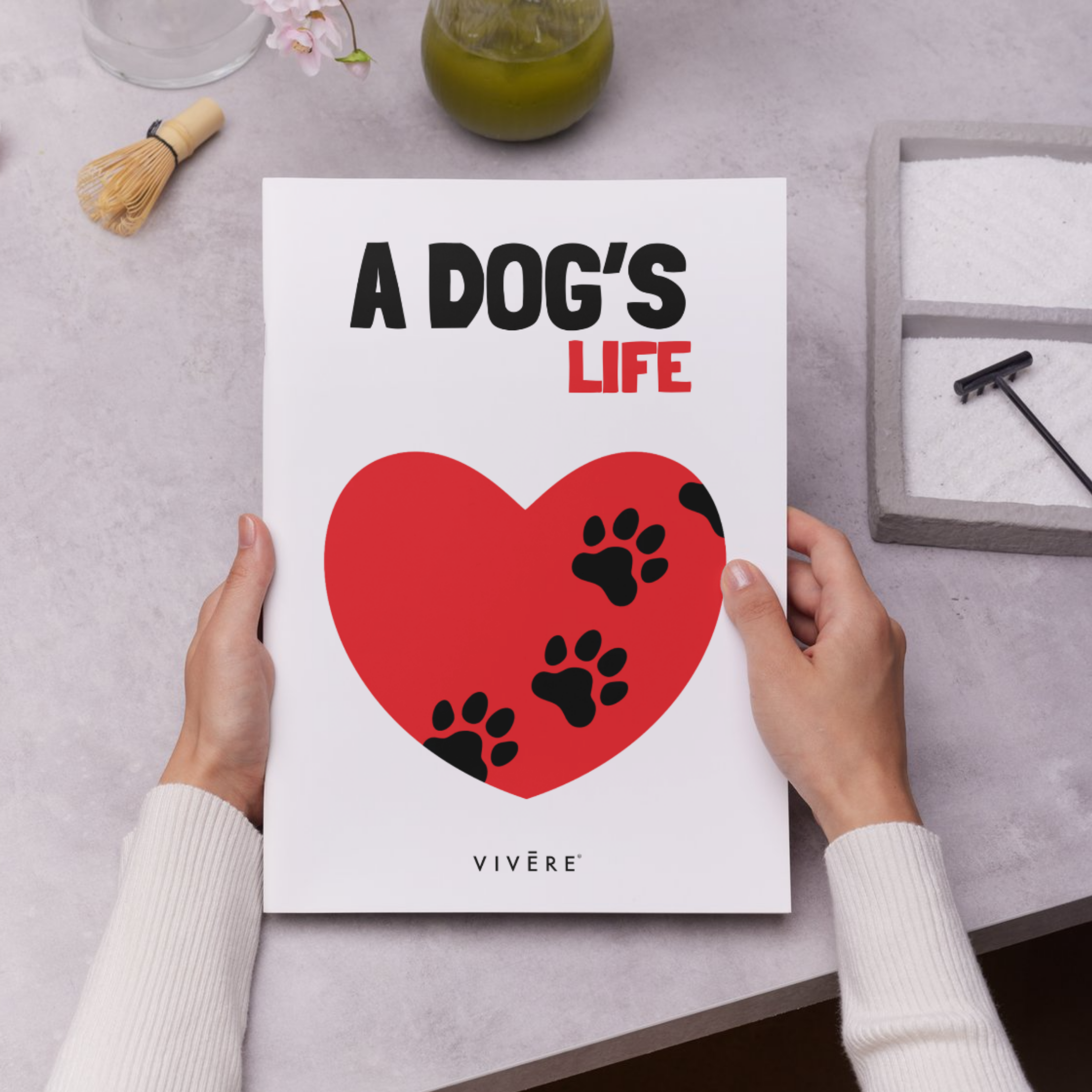 A Dogs Life Photobook