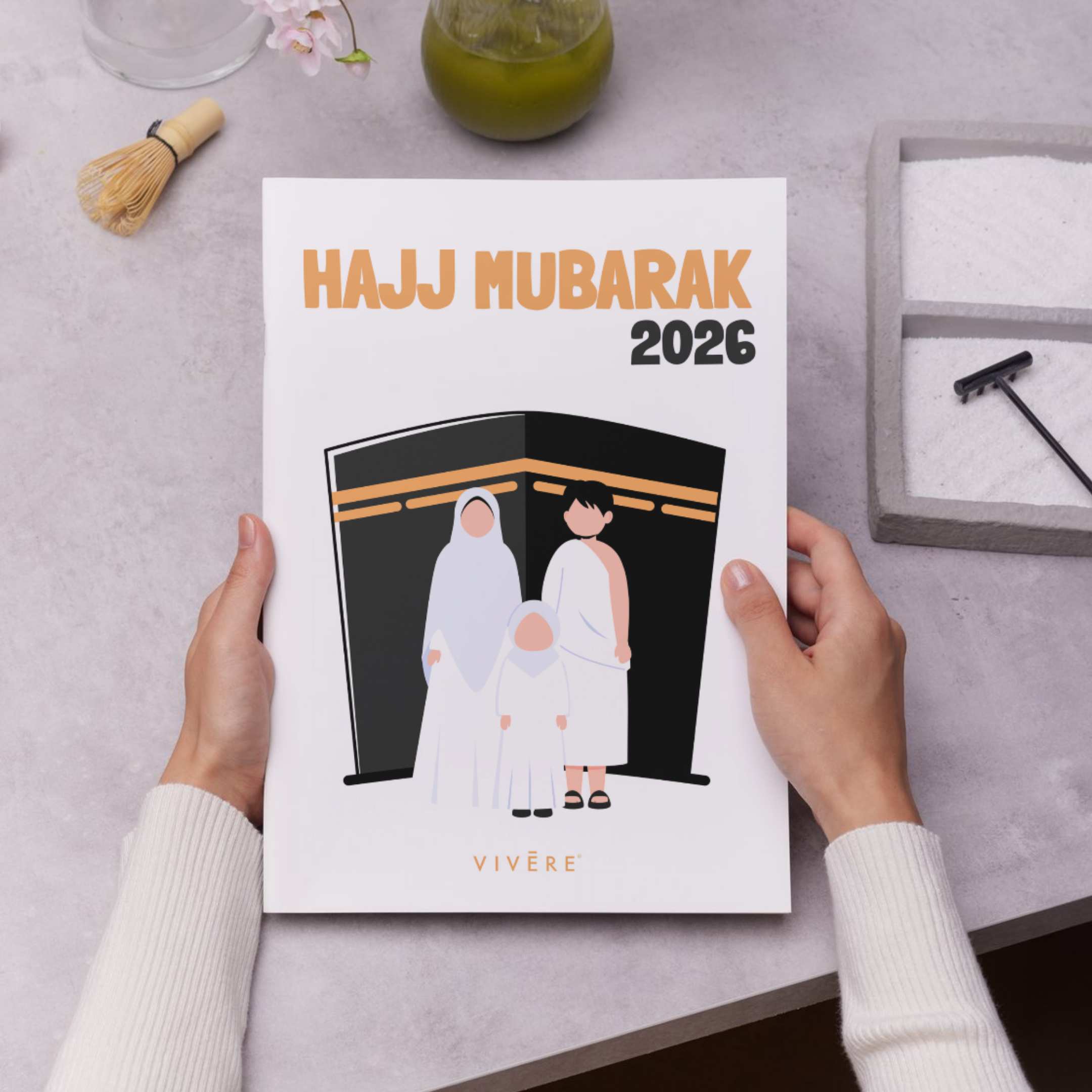 Hajj Mubarak 2026 1 Photobook