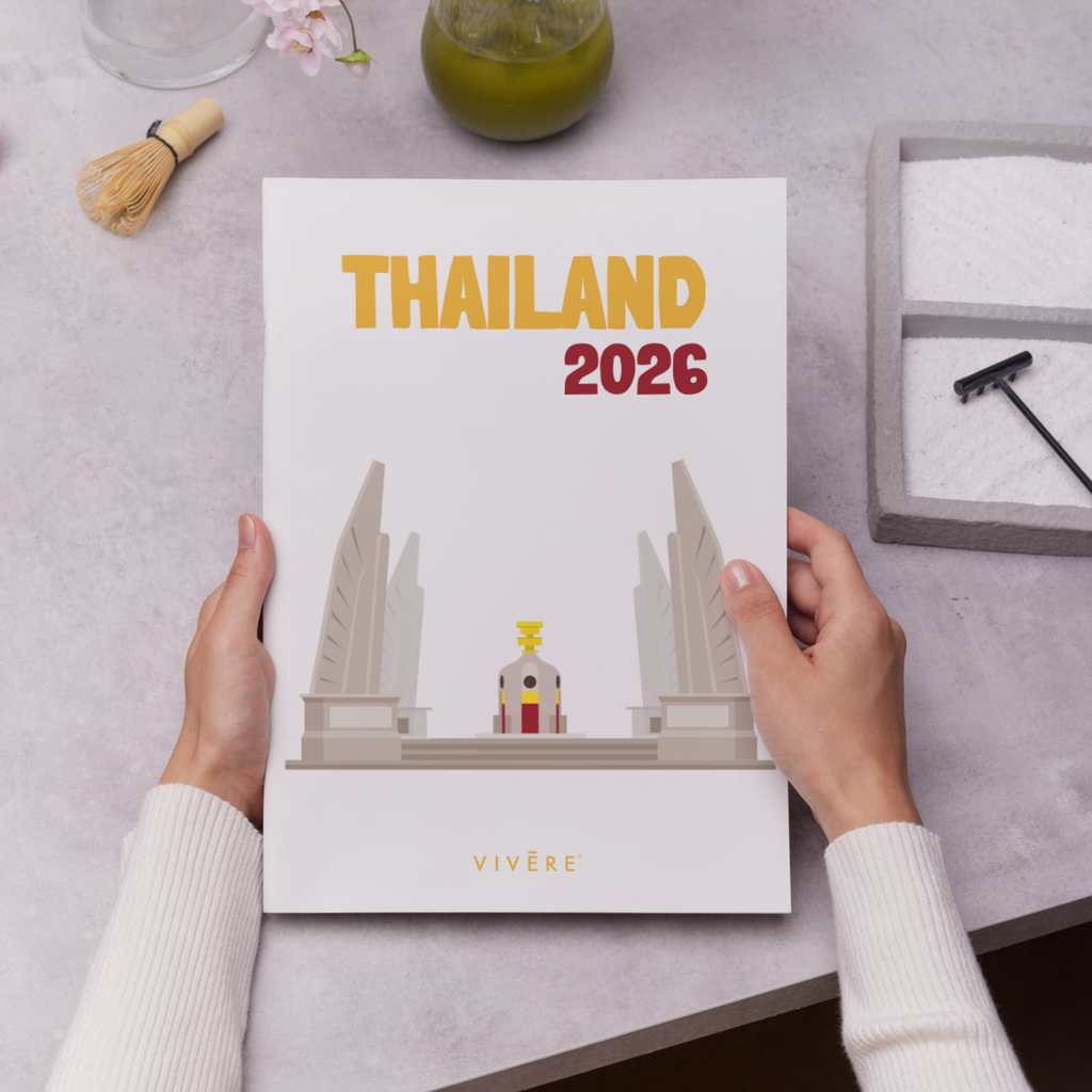 Thailand 2026 2 Photobook