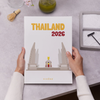 Thailand 2026 2 Photobook
