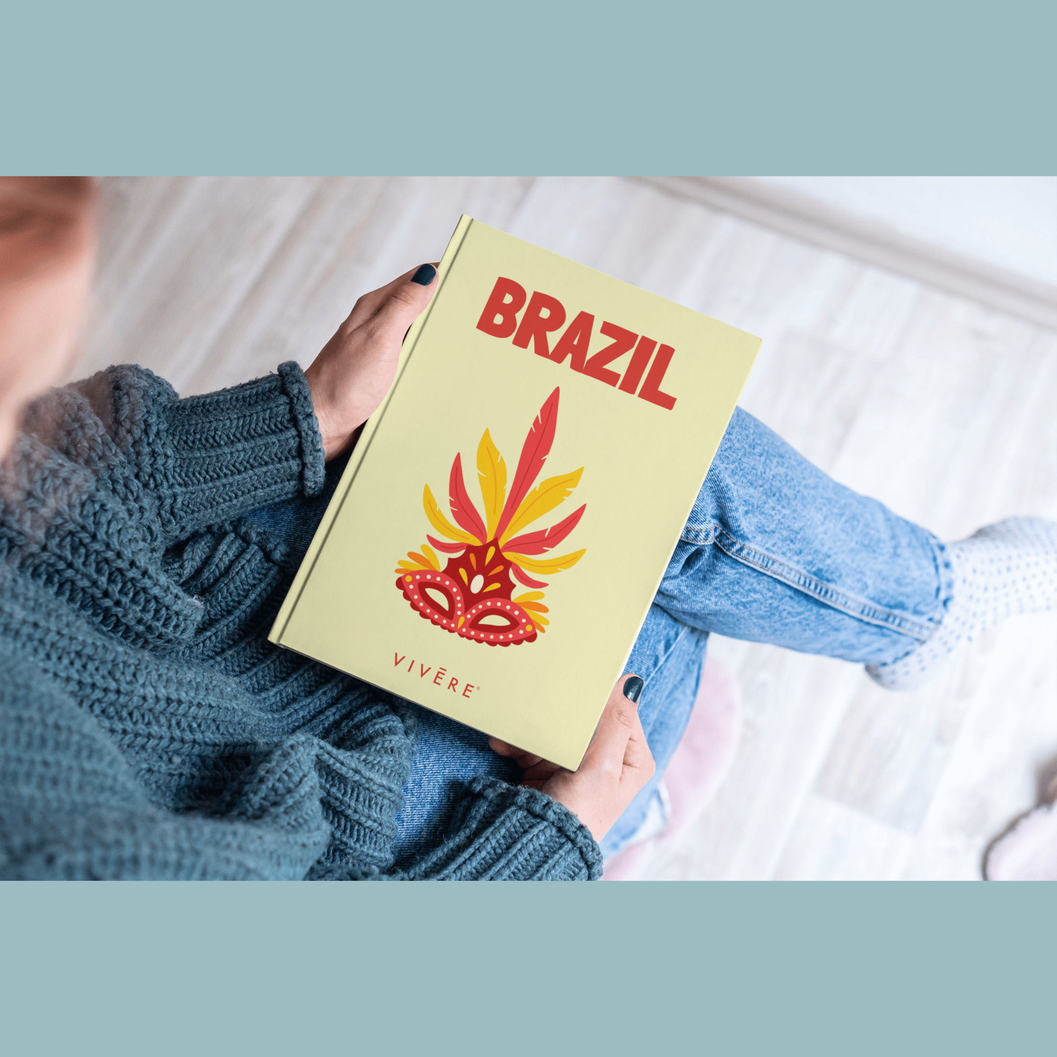 Brazil 4 Photobook