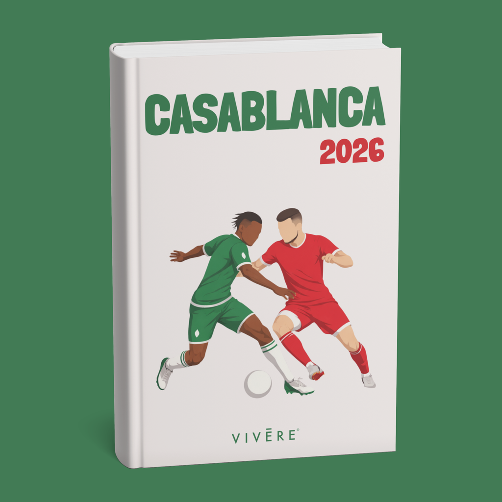 Casablanca 2026 1 Photobook