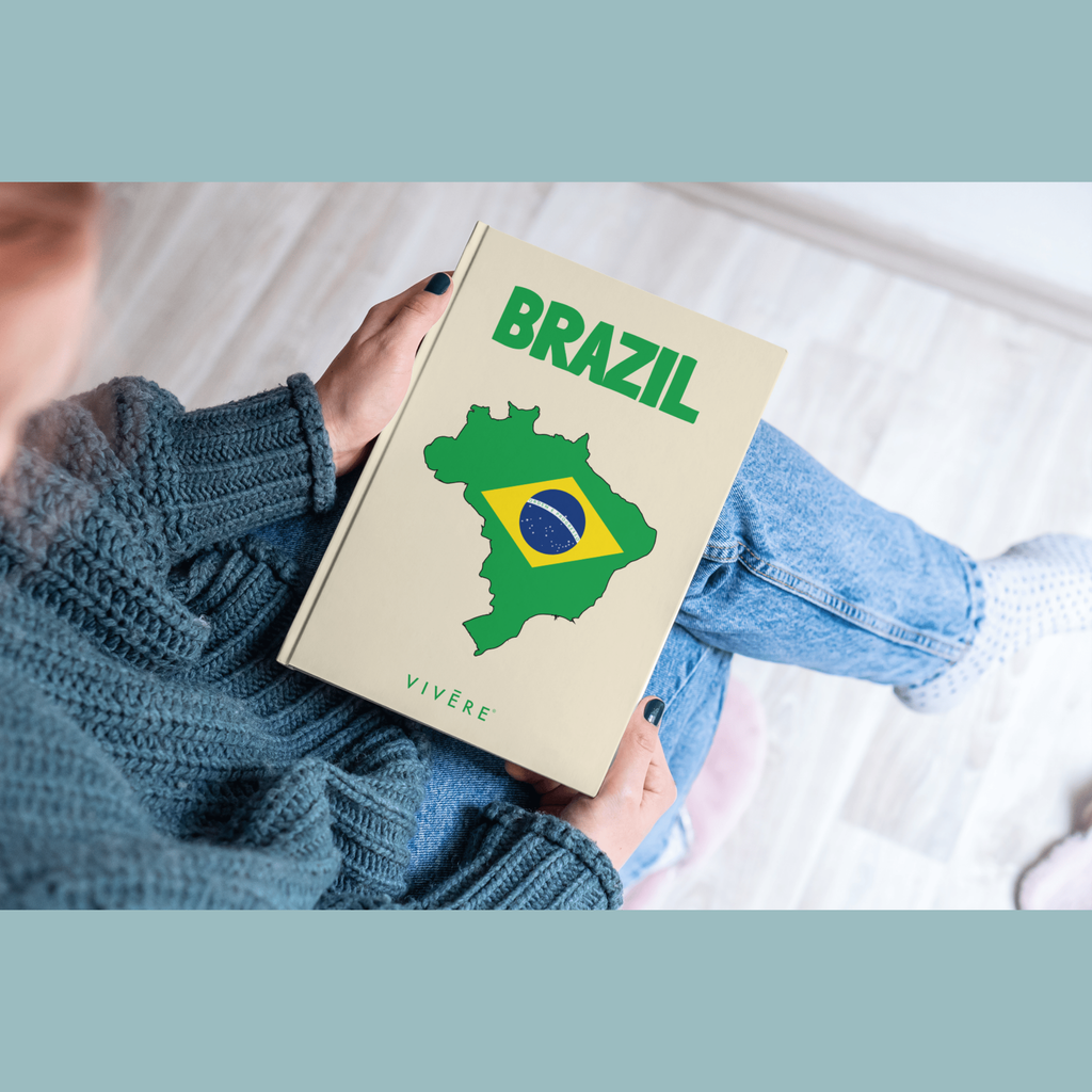 Brazil 1 Photobook
