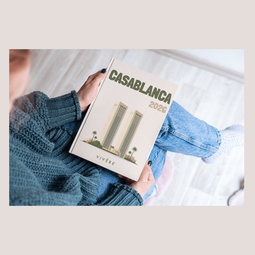 Casablanca 1 Photobook