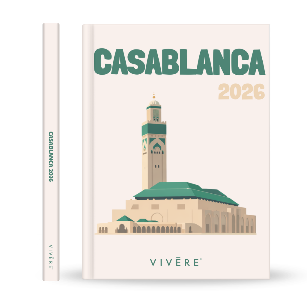 Casablanca Photobook