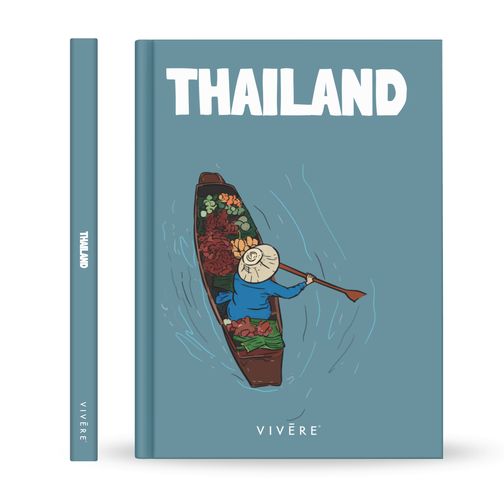 Thailand 1 Photobook