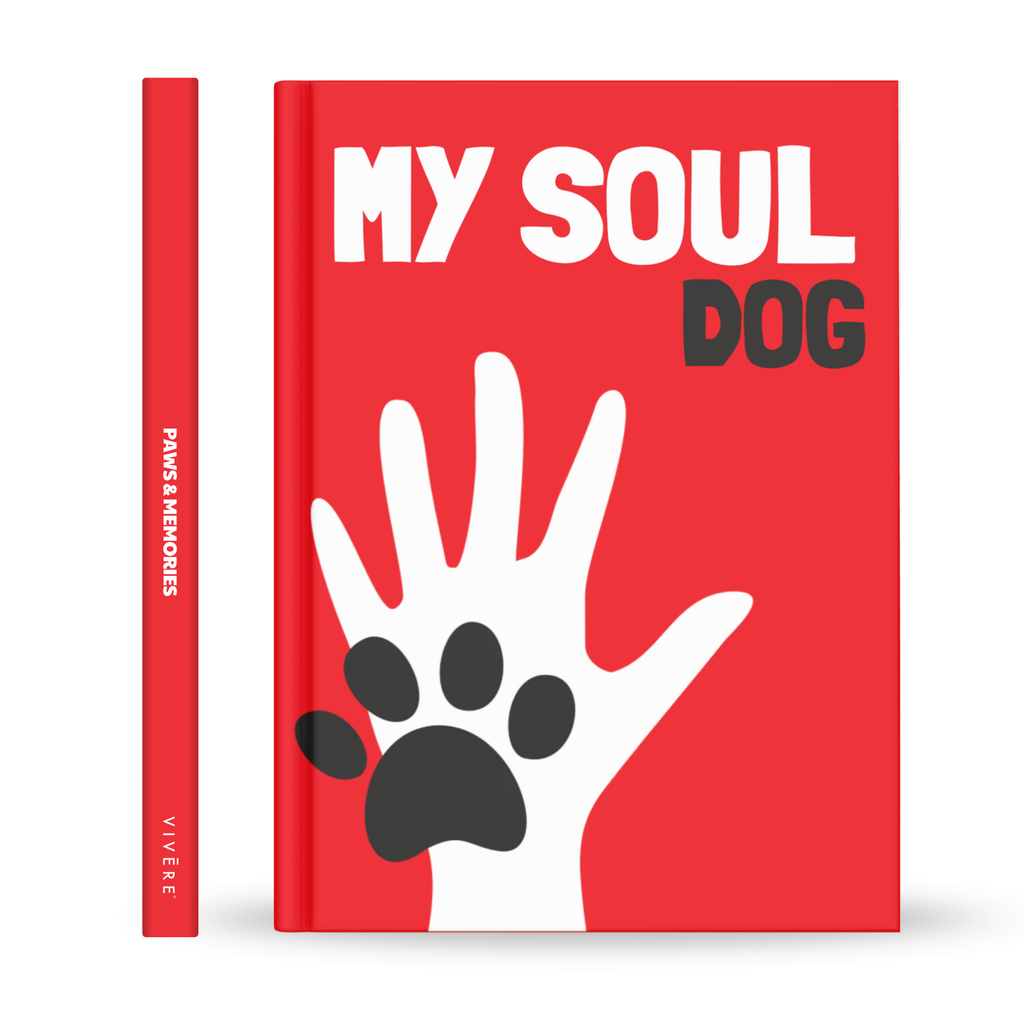 My Soul Dog Photobook