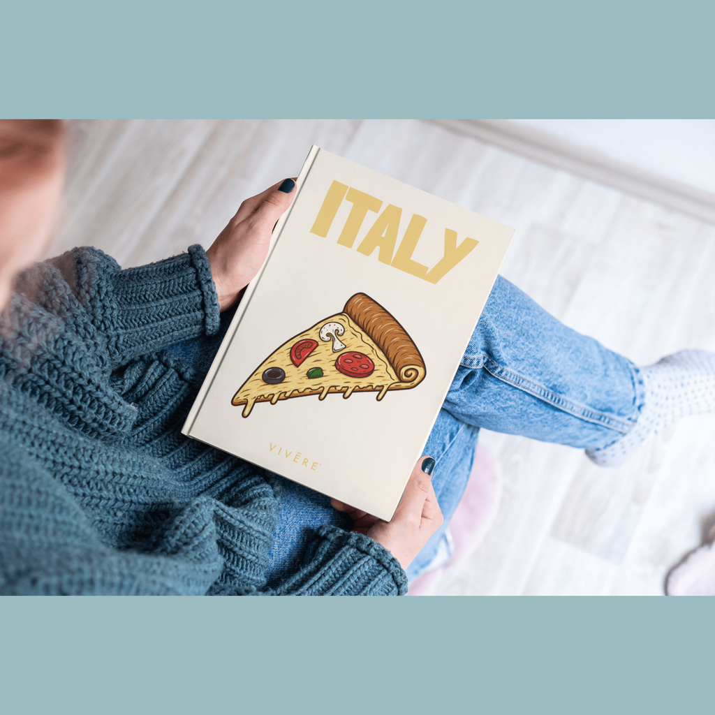Italy 1 Photobook