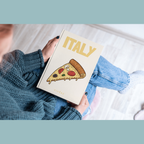 Italy 1 Photobook