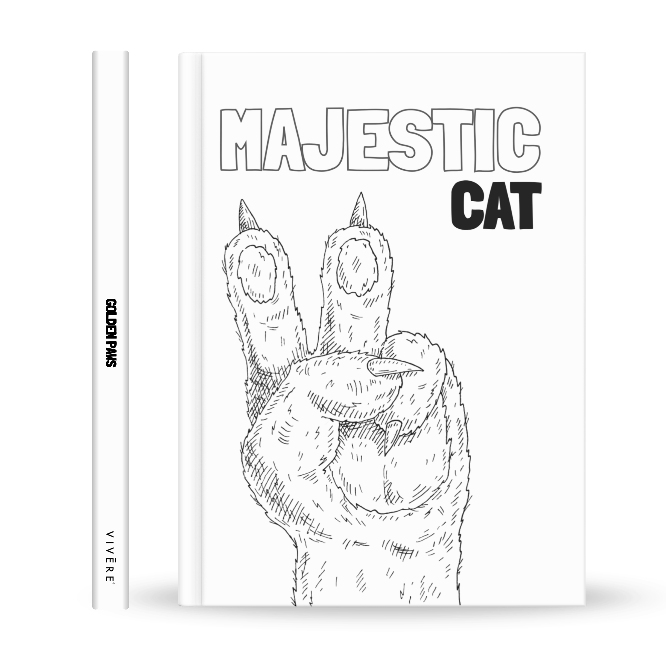 Majestic Cat Photobook