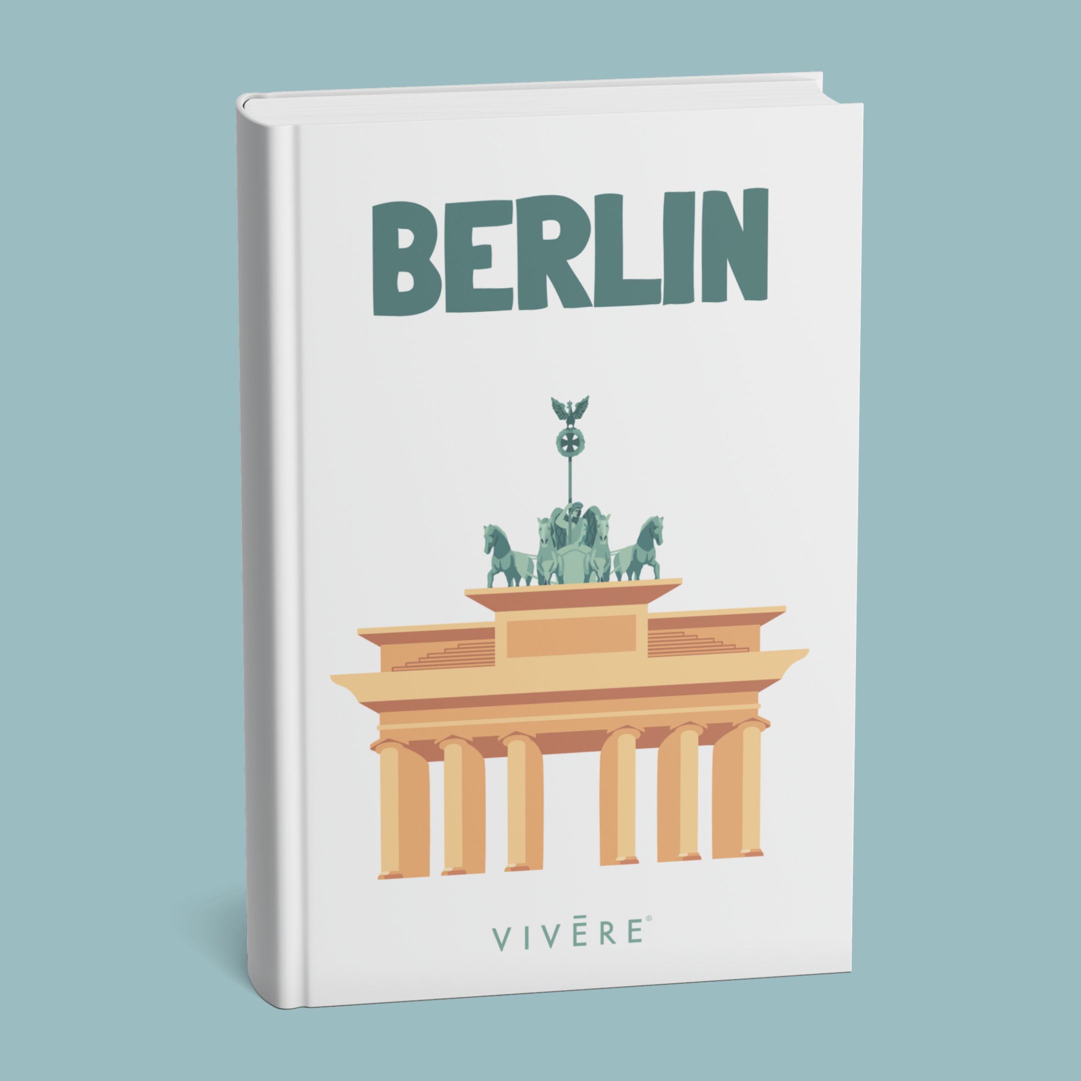 Berlin 1 Photobook