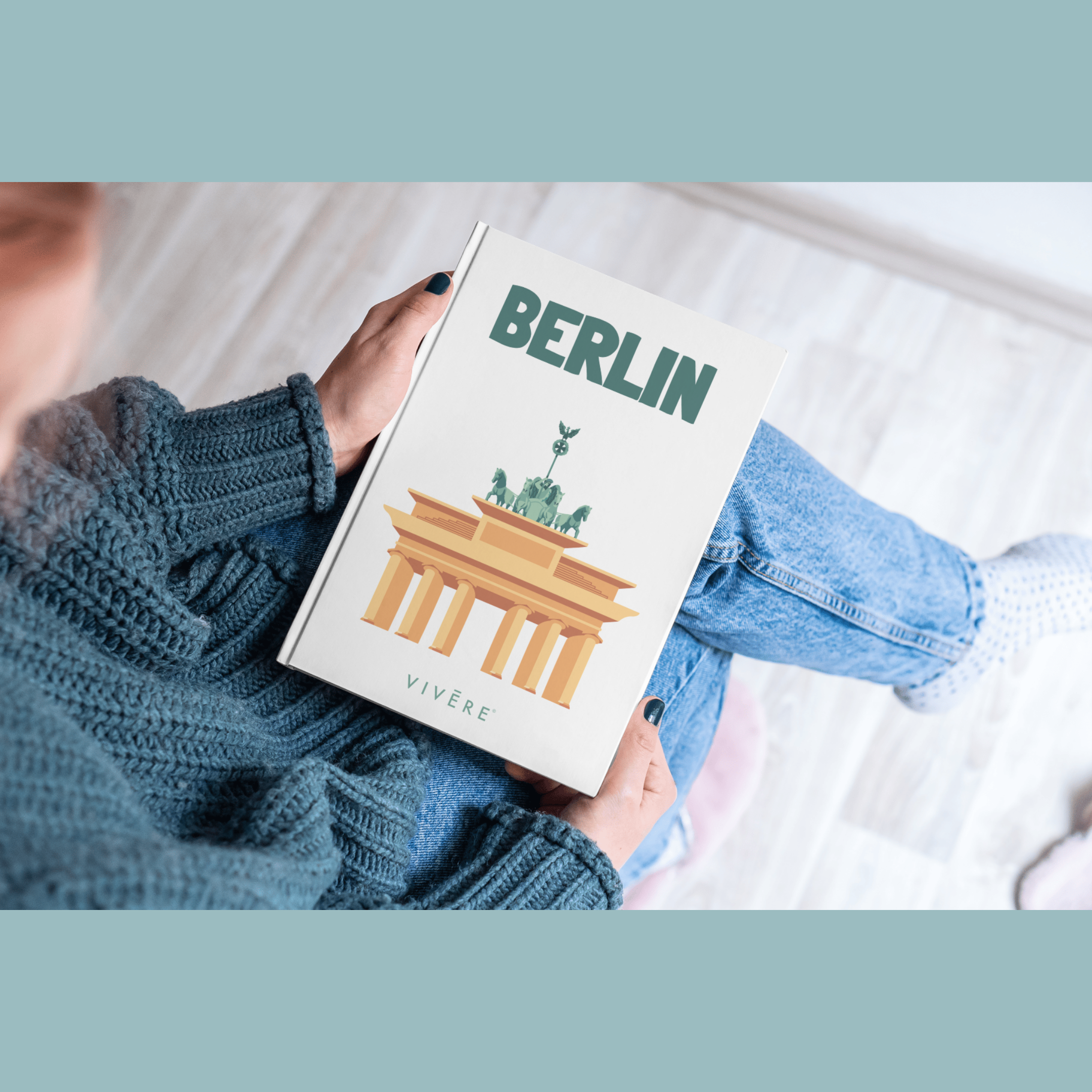 Berlin 1 Photobook
