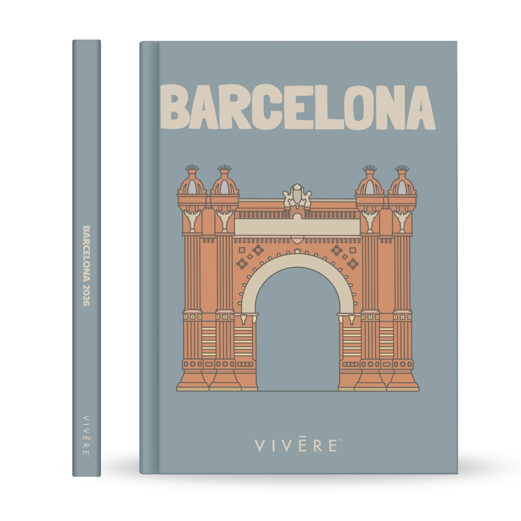 Barcelona 5 Photobook