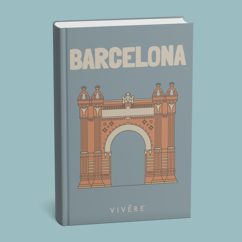 Barcelona 5 Photobook