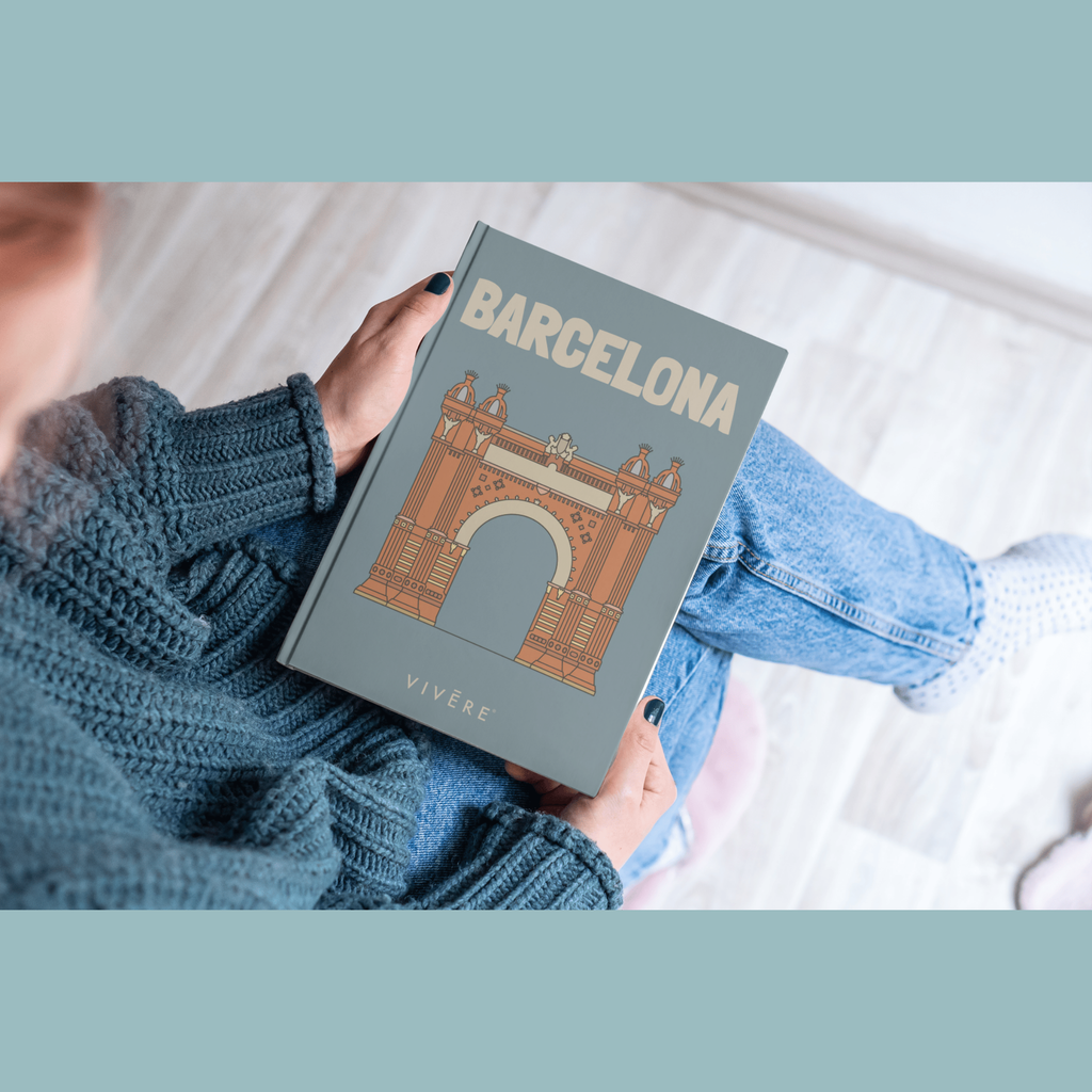 Barcelona 5 Photobook