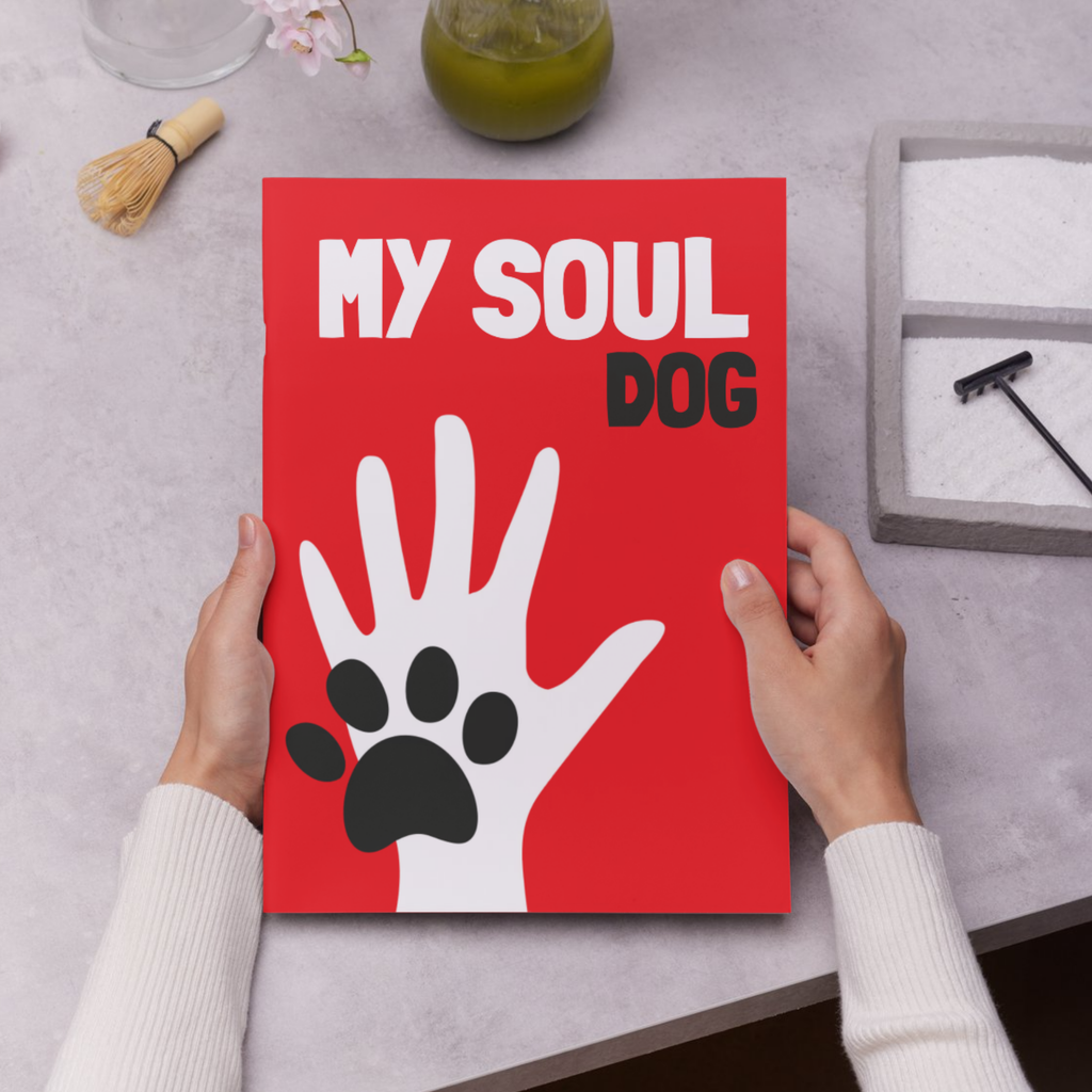 My Soul Dog Photobook