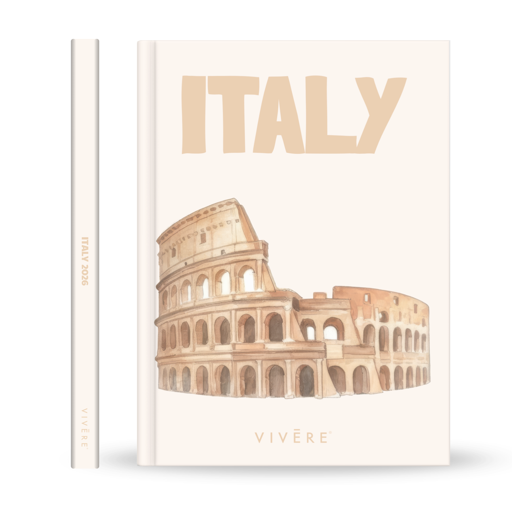 Italy Photobook