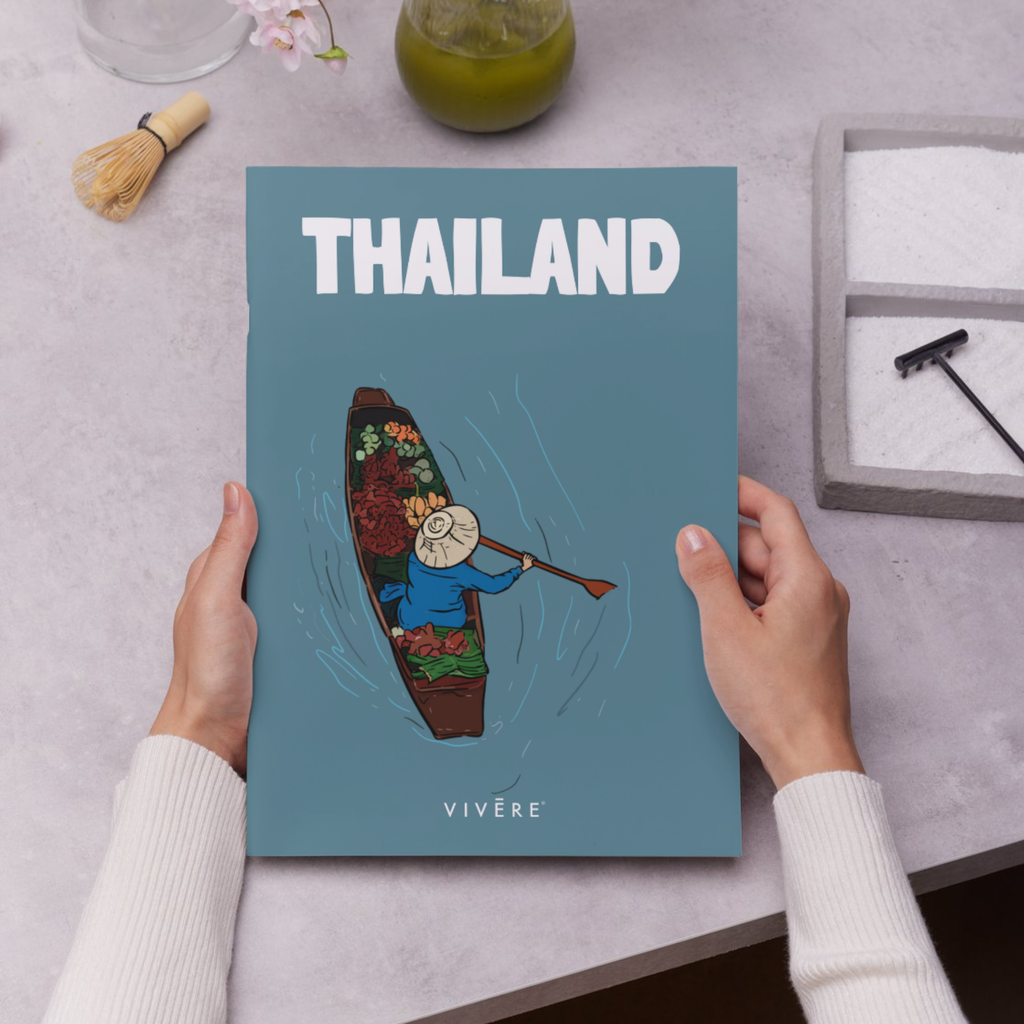 Thailand 1 Photobook