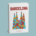 Barcelona 4 Photobook