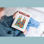 Barcelona 4 Photobook