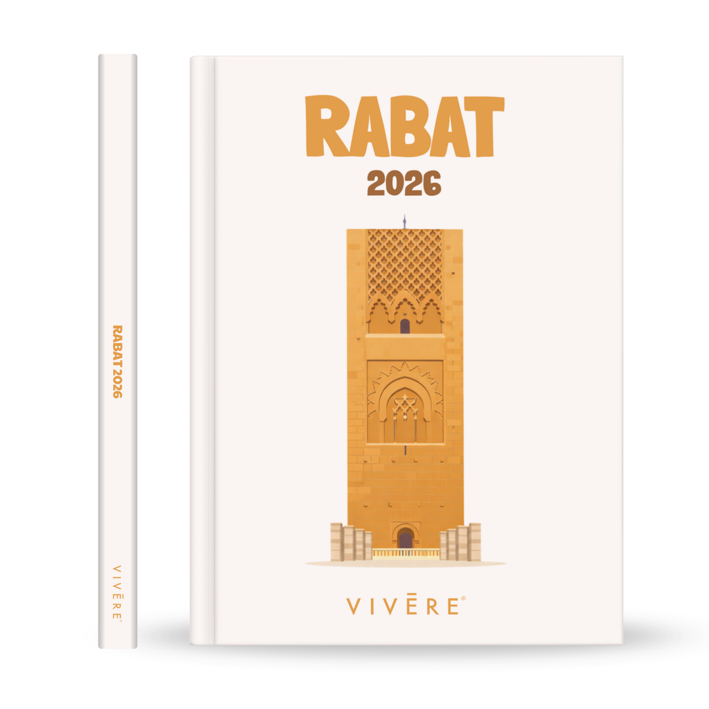 Rabat 2026 Photobook