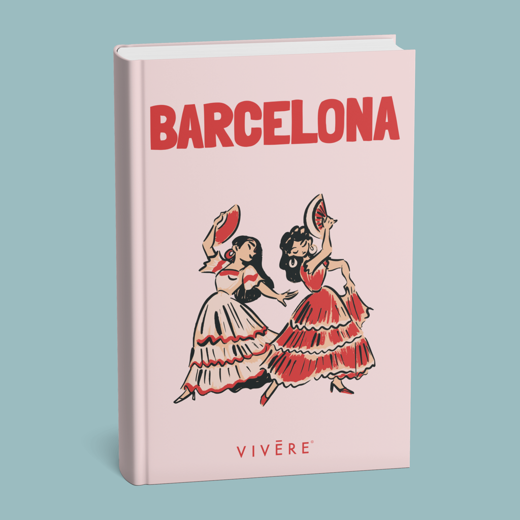 Barcelona 2 Photobook