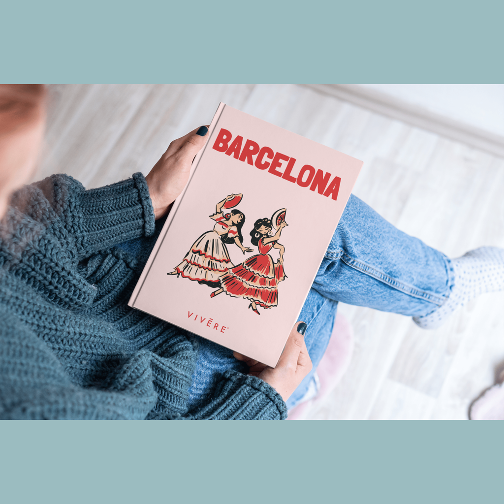 Barcelona 2 Photobook