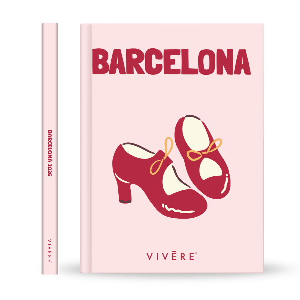 Barcelona 1 Photobook