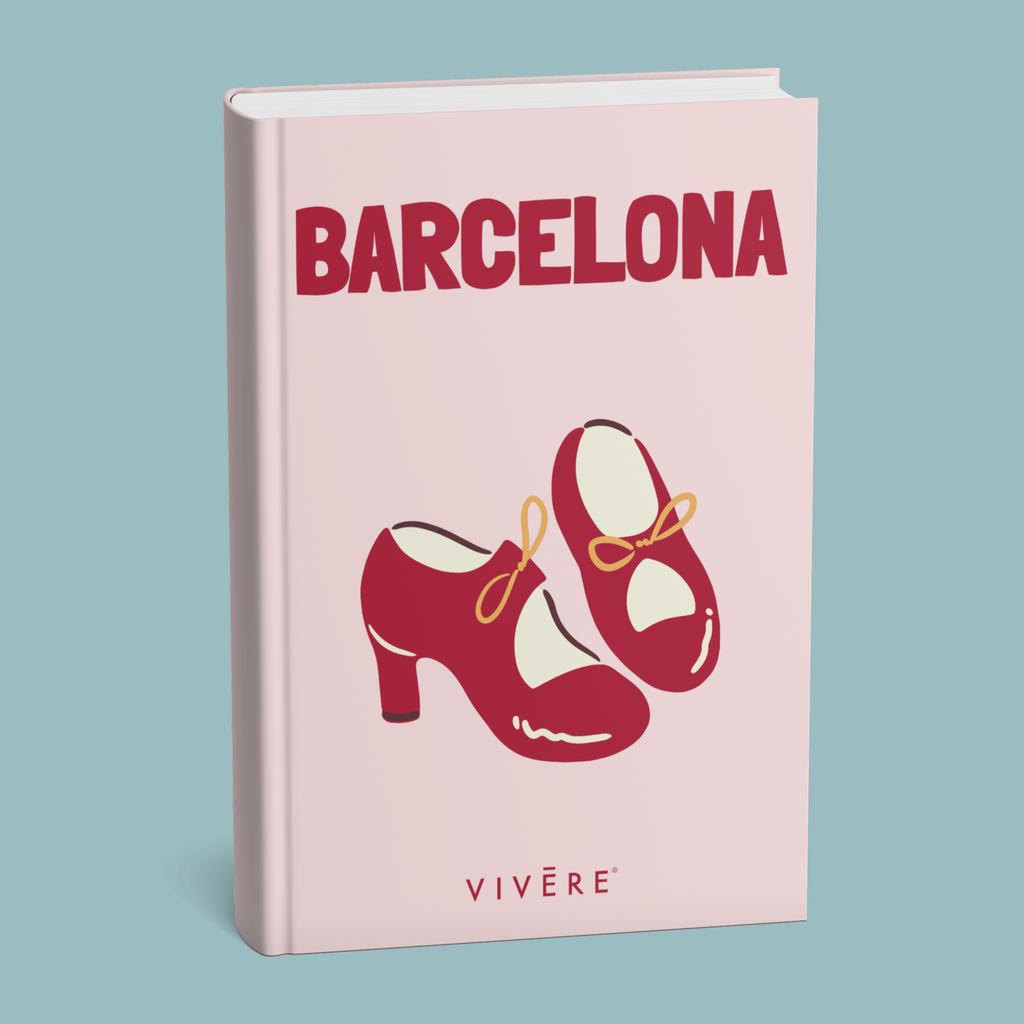 Barcelona 1 Photobook
