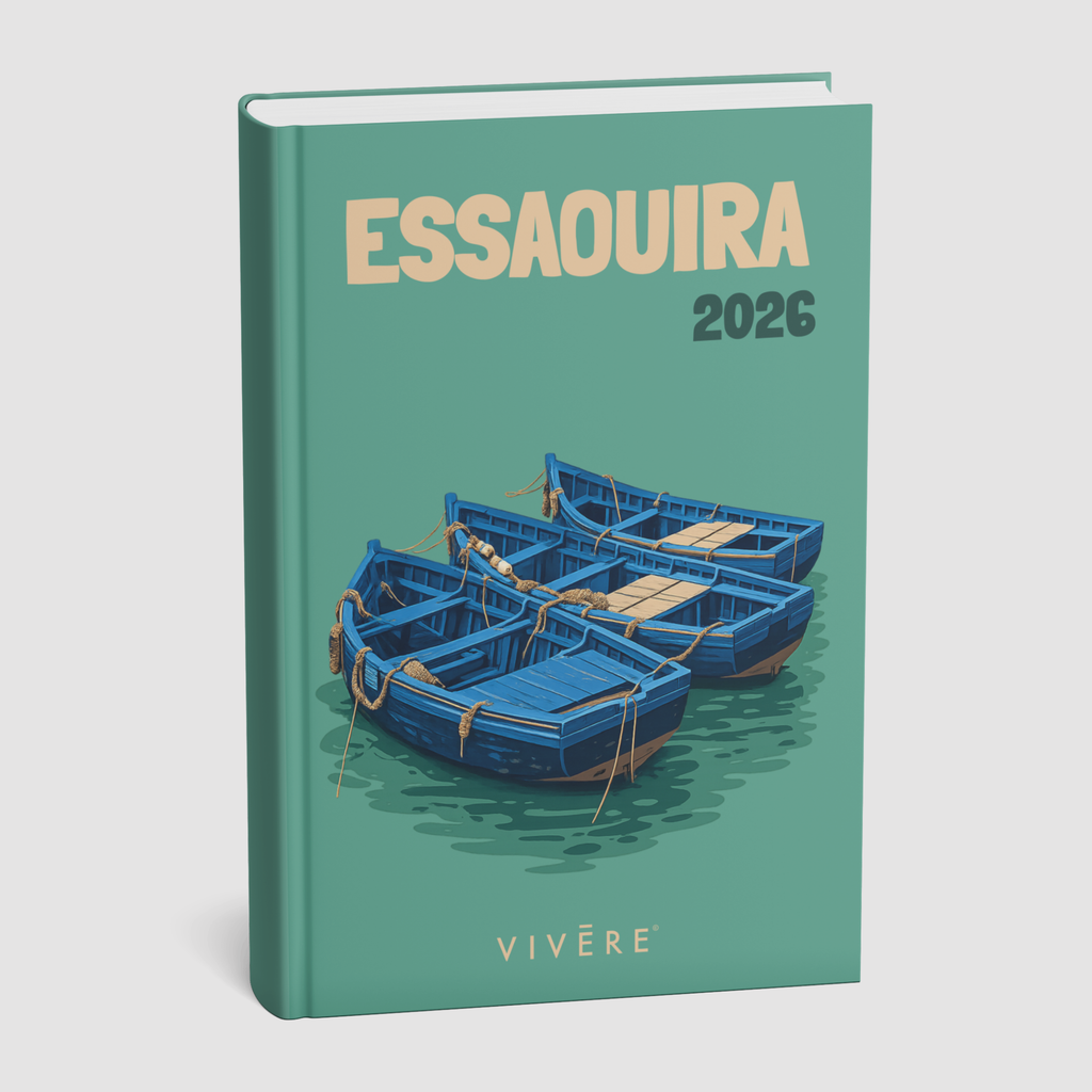 Essaouira 1 Photobook