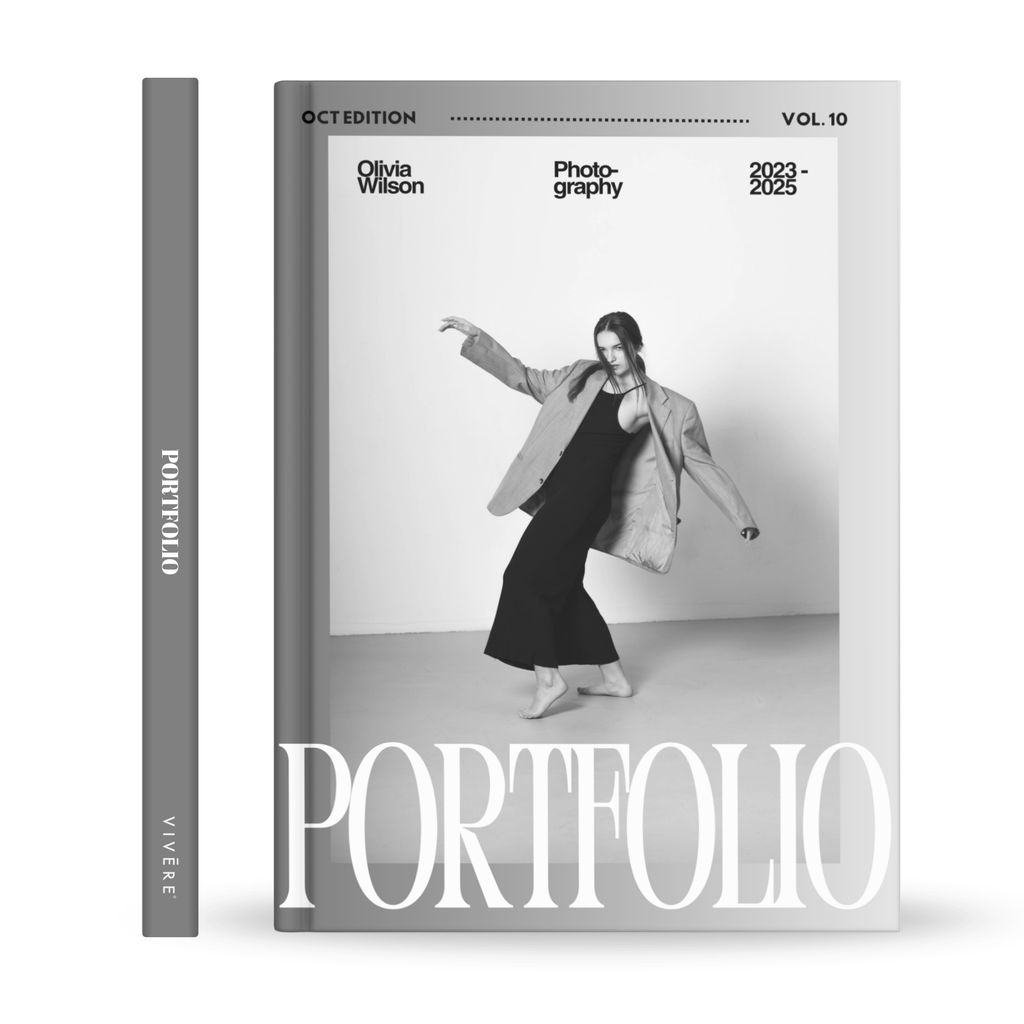 Portfolio 2 Photobook