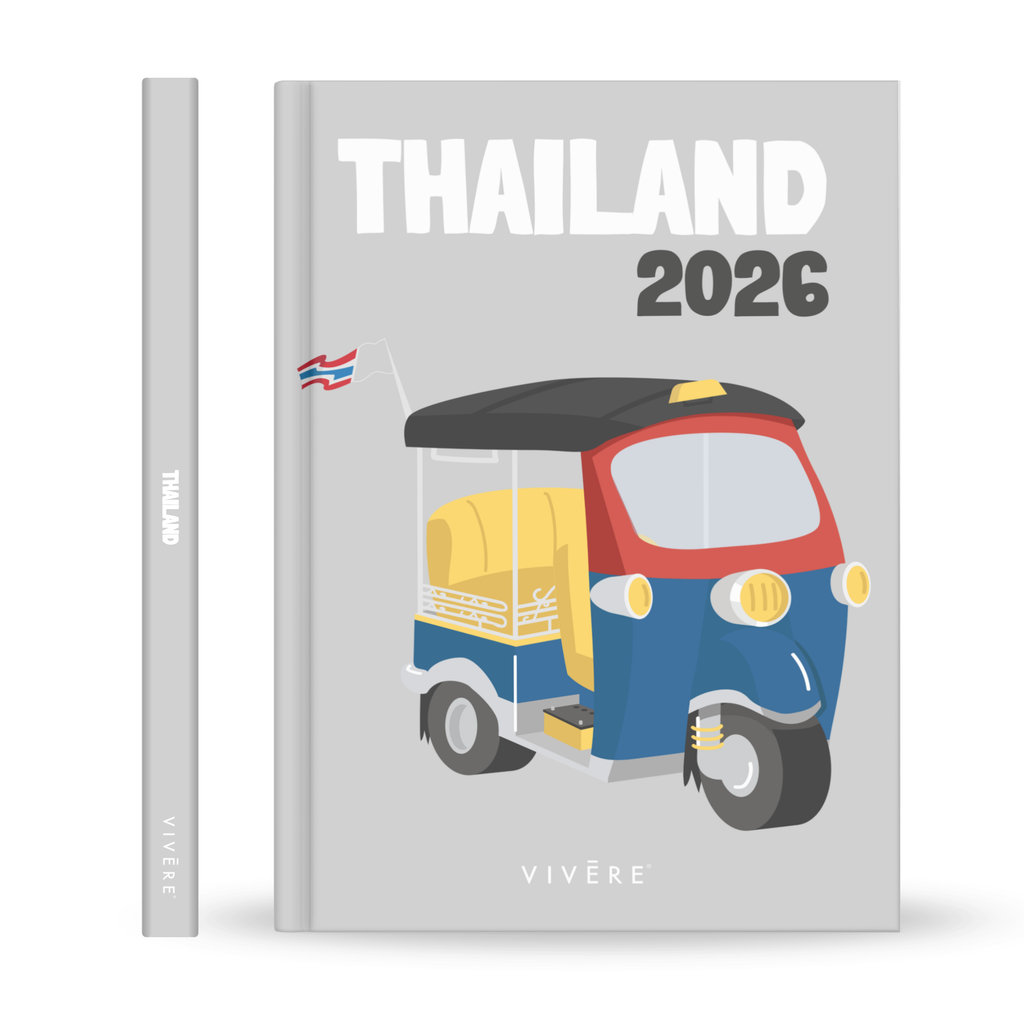 Thailand 2026 1 Photobook