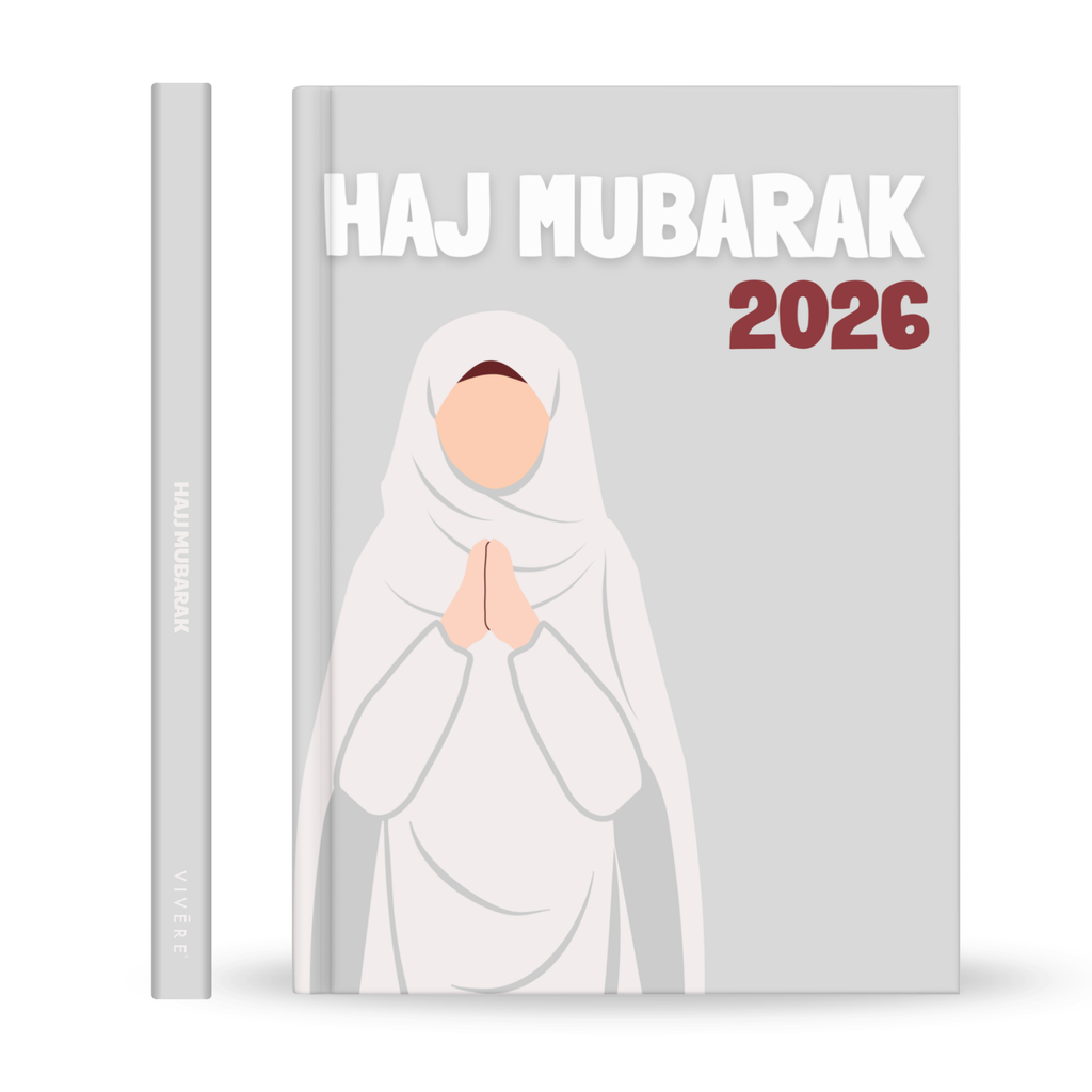 Haj Mubarak 2026 Photobook