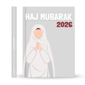 Haj Mubarak 2026 Photobook