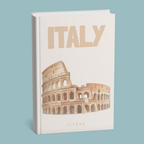 Italy Photobook