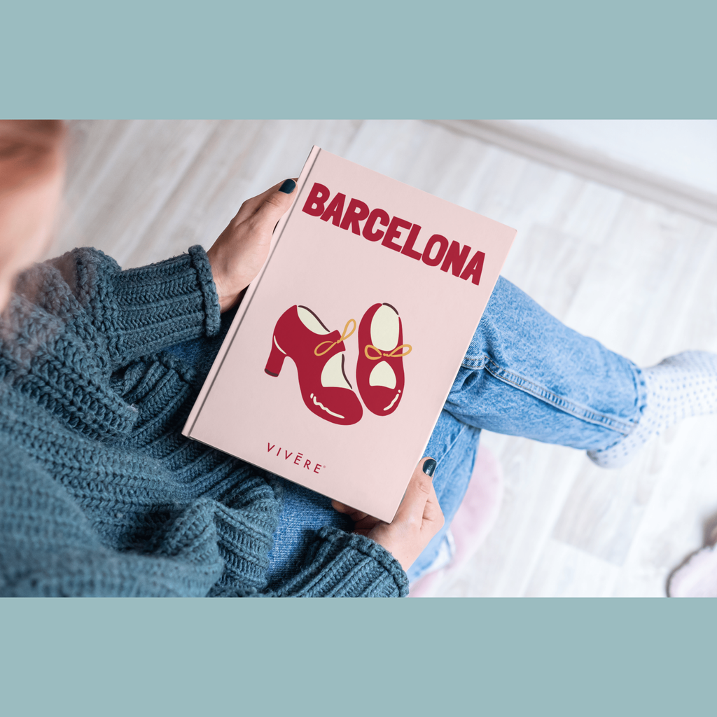 Barcelona 1 Photobook