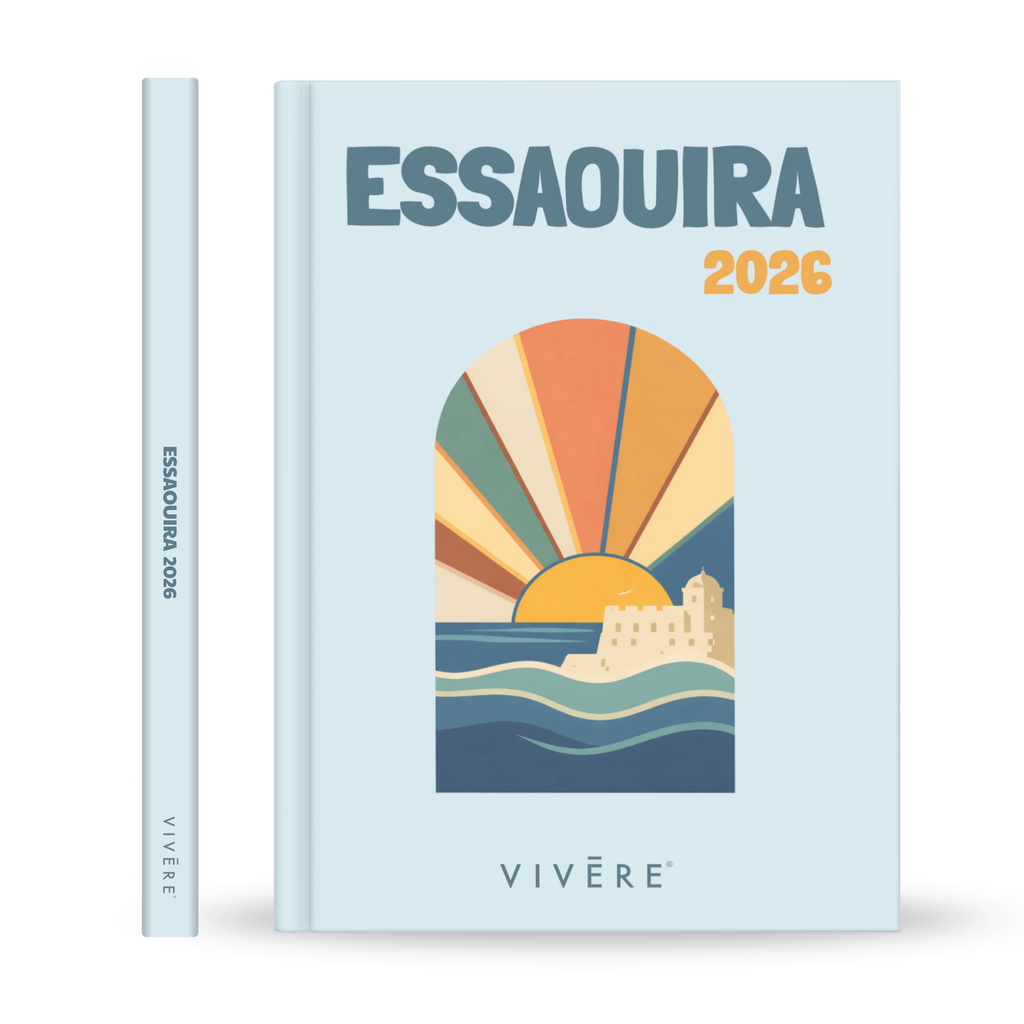 Essaouira 5 Photobook