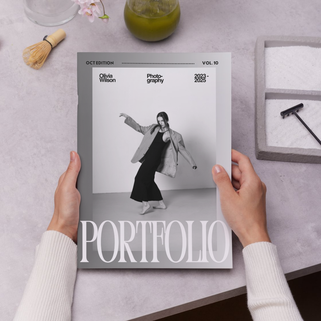Portfolio 2 Photobook