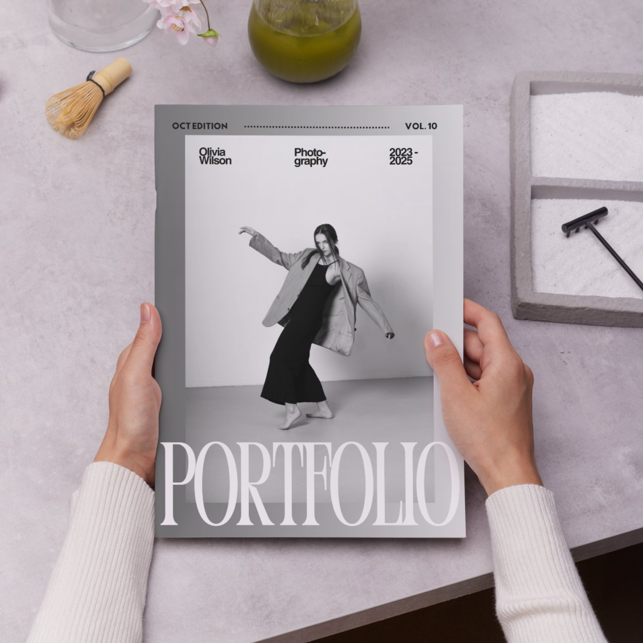 Portfolio 2 Photobook