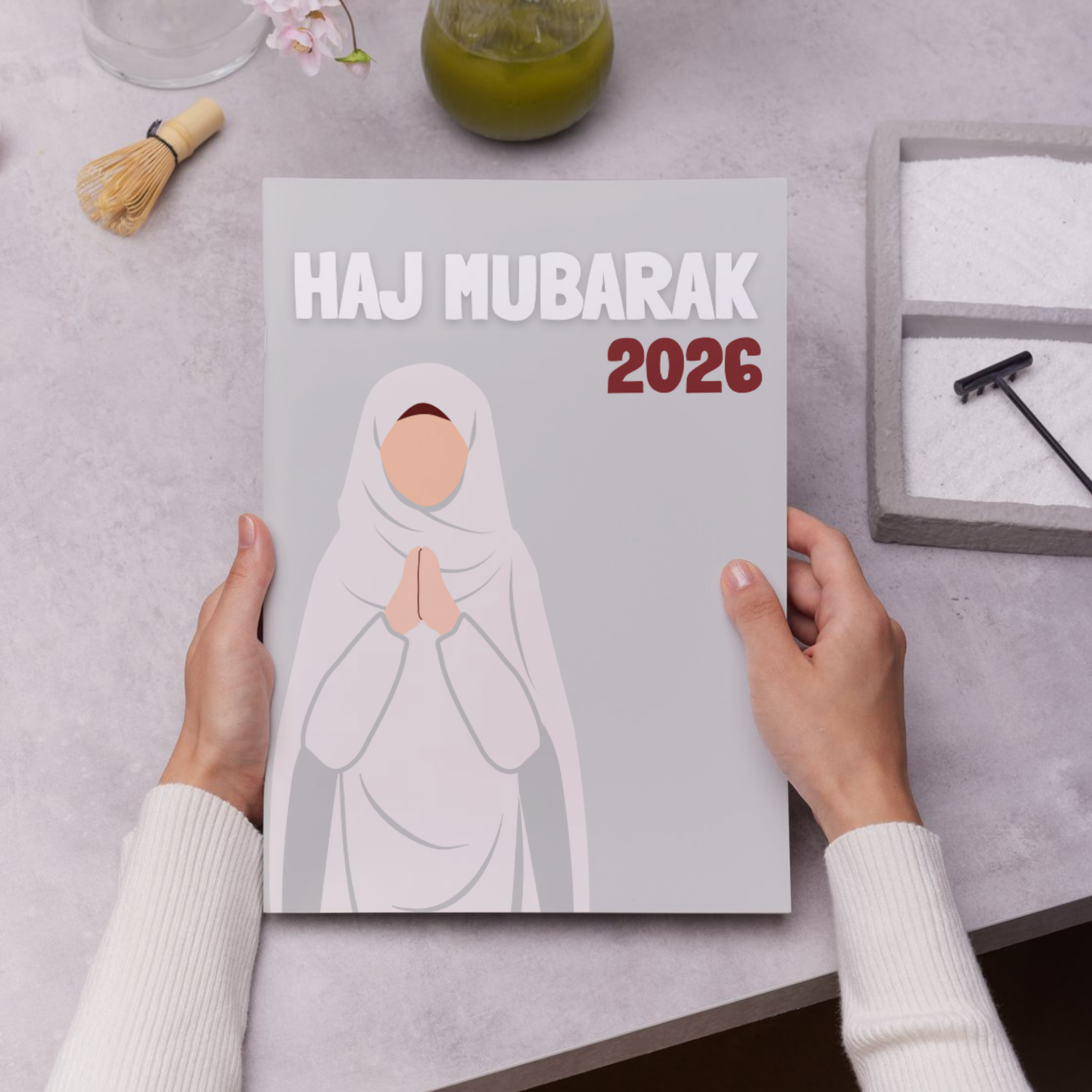 Haj Mubarak 2026 Photobook