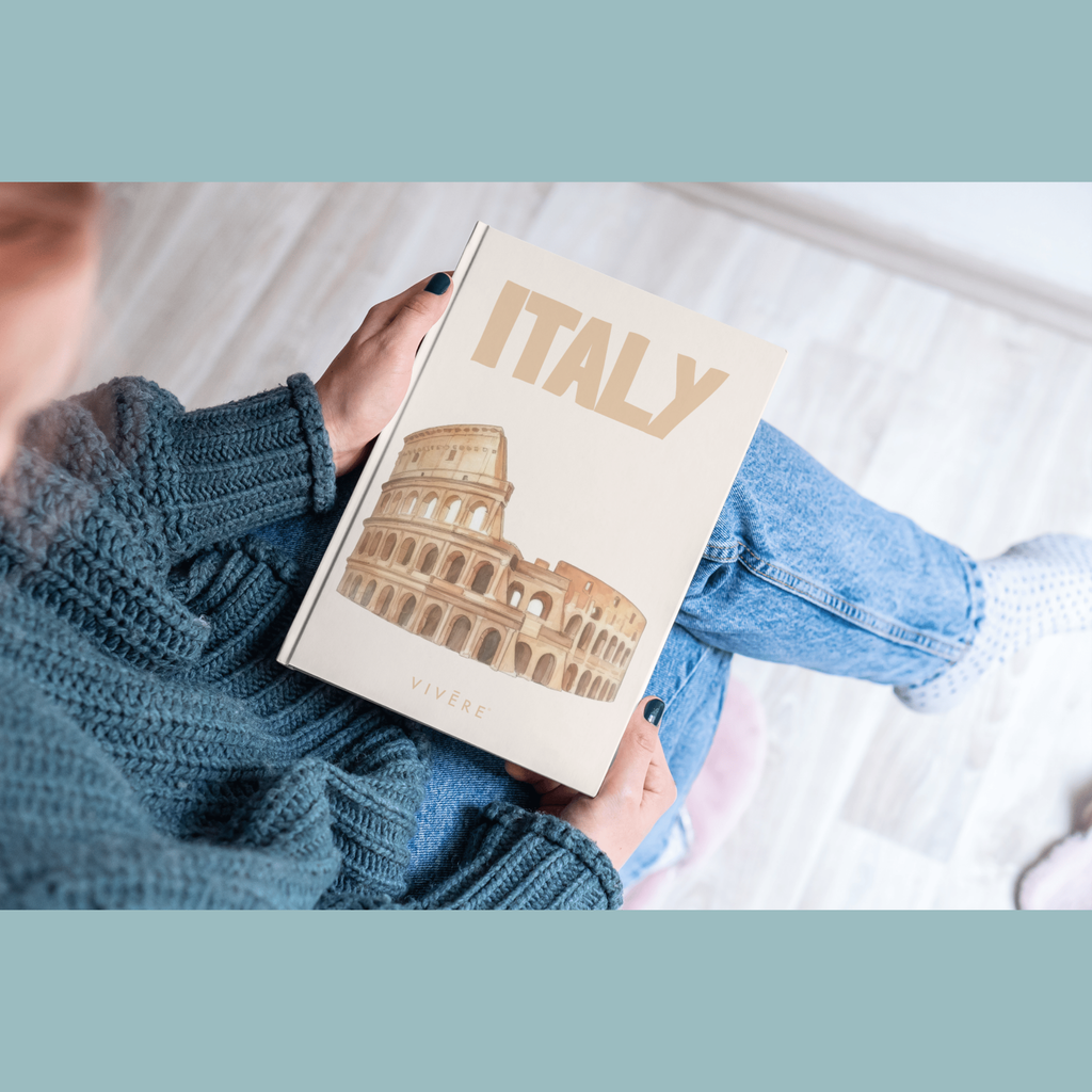 Italy Photobook