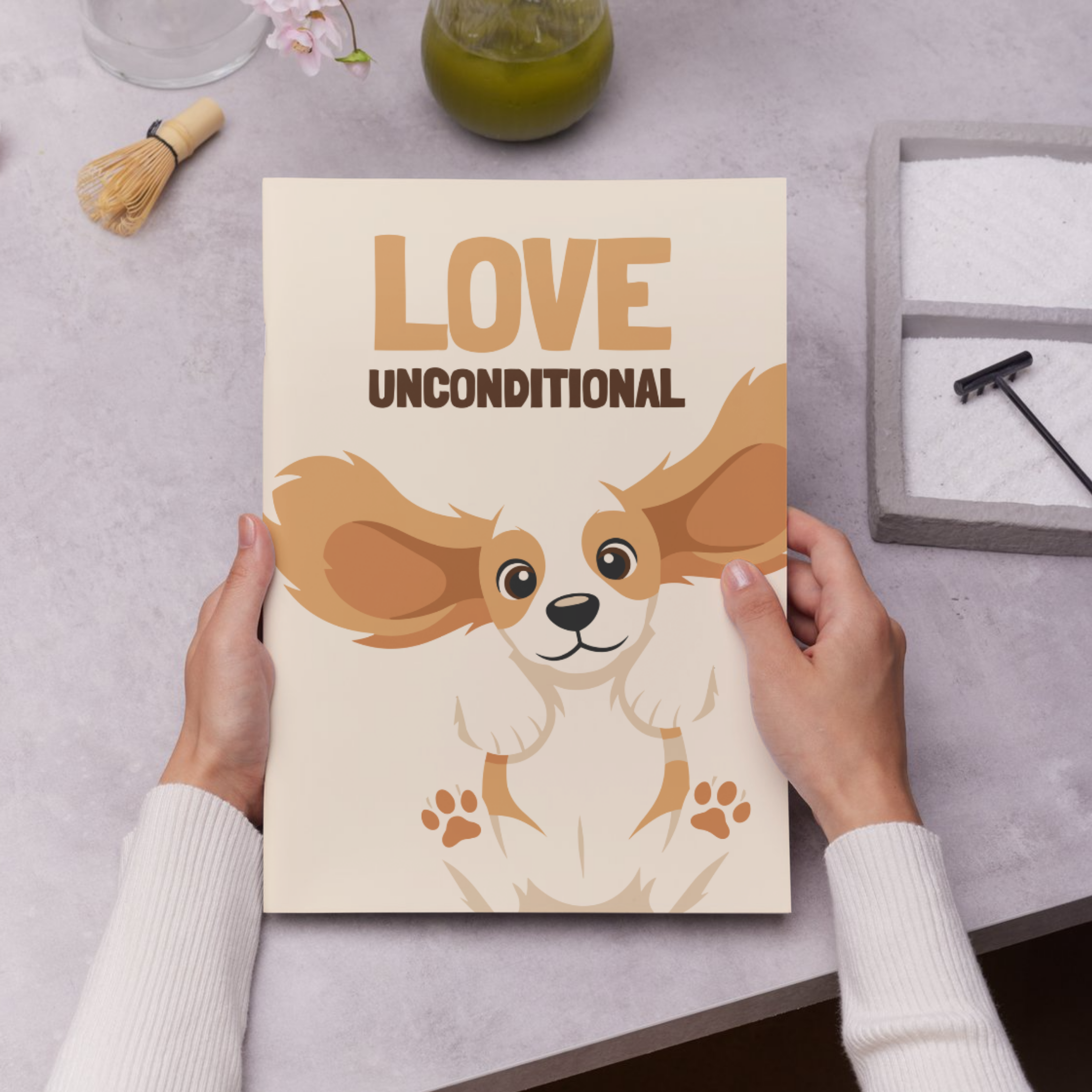 Love Unconditional 1 Photobook