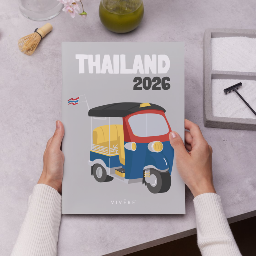 Thailand 2026 1 Photobook